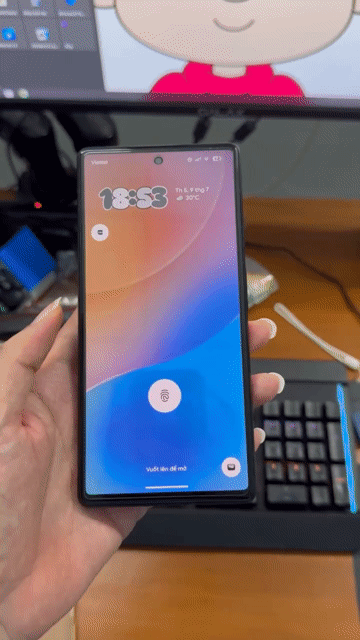 BÁN GOOGLE PIXEL 6 LOCK – MÁY ĐẸP, HOẠT ĐỘNG TỐT. Mua bán Điện thoại tại Thành phố Mỹ Tho Tiền Giang được đăng bởi Bảo Bảo hình 1