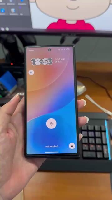 BÁN GOOGLE PIXEL 6 LOCK – MÁY ĐẸP, HOẠT ĐỘNG TỐT. Mua bán Điện thoại tại Thành phố Mỹ Tho Tiền Giang được đăng bởi Bảo Bảo hình 1