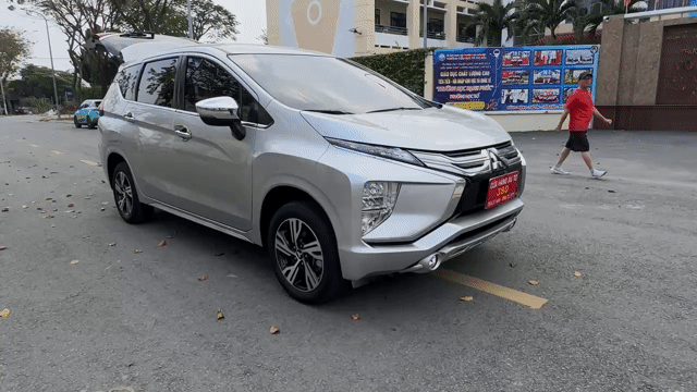 Mitsubishi Xpander 2020 Bạc. Mua bán Ô tô tại Quận 1 Tp Hồ Chí Minh được đăng bởi AUTO 380 hình 1