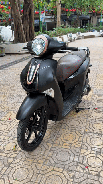 Yamaha Janus Limited 2023 Smartkey biển Đẹp B2. Mua bán Xe máy tại Quận Ba Đình Hà Nội được đăng bởi Xe Máy Nam Thi hình 1