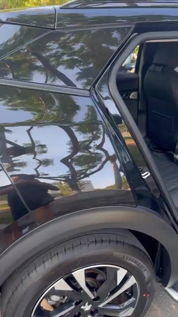 Peugeot 2008 2022 GT Line Đen 19000 km. Mua bán Ô tô tại Quận Cẩm Lệ Đà Nẵng được đăng bởi Nguyễn Duy hình 1