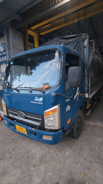 VEAM VT260. Mua bán Xe tải, xe ben tại Quận Liên Chiểu Đà Nẵng được đăng bởi Châu hình 1