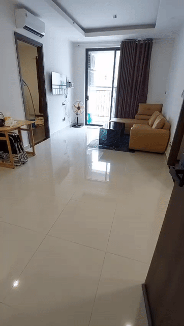 Cho thuê Căn hộ Chung cư Q7 Boulevard Quận 7 Tp Hồ Chí Minh diện tích 70 m² giá 11 triệu/tháng