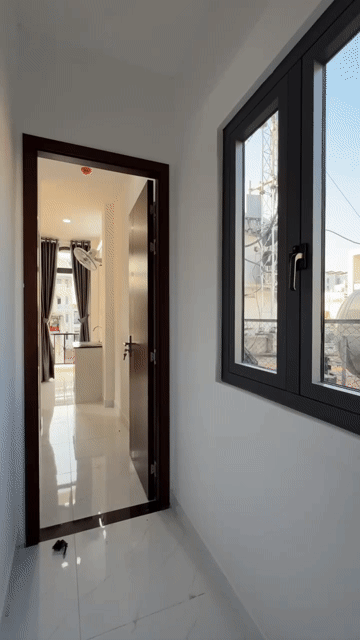 Cho thuê Căn hộ Chung cư Quận Phú Nhuận Tp Hồ Chí Minh diện tích 25 m² giá 5 triệu/tháng