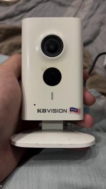 Camera Wifi Kbvision. Mua bán Máy ảnh, Máy quay tại Quận Cầu Giấy Hà Nội được đăng bởi Đạt Phùng hình 1
