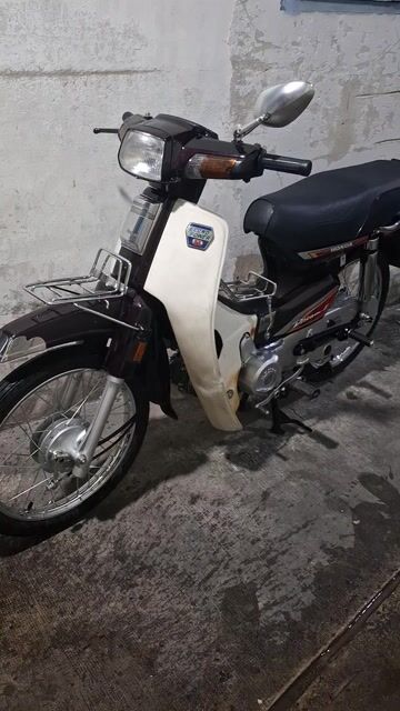 Dream thai 95. Mua bán Xe máy tại Quận 6 Tp Hồ Chí Minh được đăng bởi Banh Chi Thanh hình 1