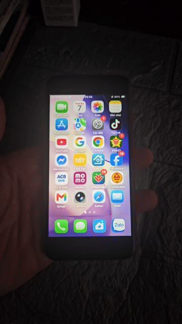 Apple iPhone SE3 64GB Đỏ 81%. Mua bán Điện thoại tại Huyện Bình Chánh Tp Hồ Chí Minh được đăng bởi trần hiếu hình 1