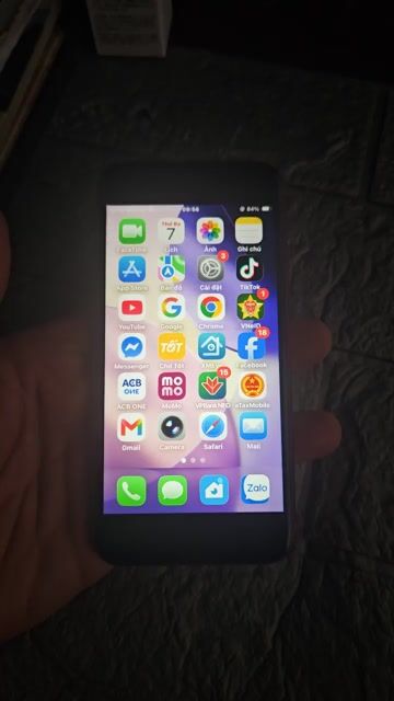 Apple iPhone SE3 64GB Đỏ 81%. Mua bán Điện thoại tại Huyện Bình Chánh Tp Hồ Chí Minh được đăng bởi trần hiếu hình 1
