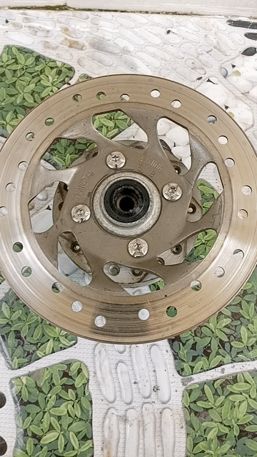 Đùm xe máy Fu2 4 lỗ đã dùng. Mua bán Phụ tùng xe tại Thành phố Cao Lãnh Đồng Tháp được đăng bởi Hải Thái hình 1