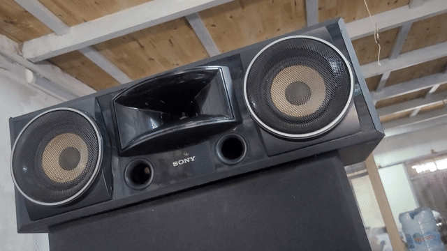 Loa trung tâm Sony SS-CNP7500 Malaysia. Mua bán Tivi, Âm thanh tại Thành Phố Đồng Hới Quảng Bình được đăng bởi Chú Phước hình 1