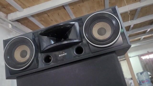 Loa trung tâm Sony SS-CNP7500 Malaysia. Mua bán Tivi, Âm thanh tại Thành Phố Đồng Hới Quảng Bình được đăng bởi Chú Phước hình 1