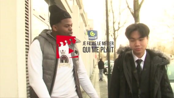 Une journée avec un agent immobilier