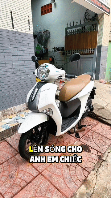 Yamaha Janus Smartkey 2022 Trắng 3700km. Mua bán Xe máy tại Quận Bình Thuỷ Cần Thơ được đăng bởi Nguyễn Trí Ngọc Tỷ hình 1