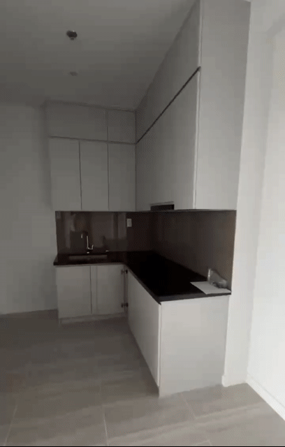 Cho thuê Căn hộ Chung cư Thành phố Dĩ An Bình Dương diện tích 53 m² giá 4 triệu/tháng