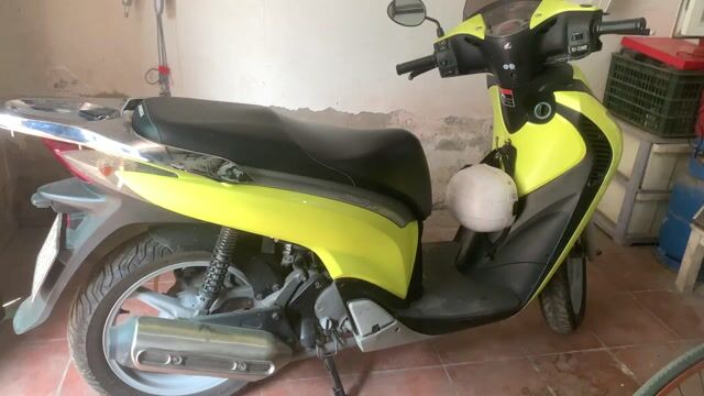 Xe còn zin từ A tới Z chỉ vô chìa khoá Smartkey. Mua bán Xe máy tại Quận 5 Tp Hồ Chí Minh được đăng bởi Hung Huynh hình 1