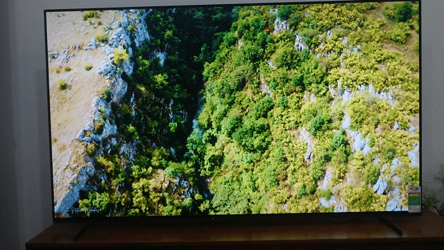 Tivi OLED Sony 65A80K 65 inch. Mua bán Tivi, Âm thanh tại Quận Bình Thạnh Tp Hồ Chí Minh được đăng bởi Phương hình 1