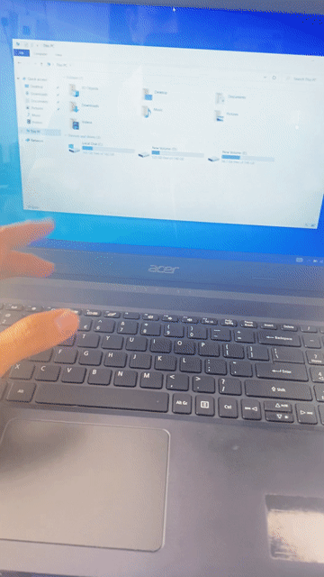 Acer Aspire 3 i5-1035G1/VGa 2GB/Ram 8GB/SSD 512GB. Mua bán Laptop tại Thành phố Thủ Đức Tp Hồ Chí Minh được đăng bởi Laptop giá sỉ Thủ Đức  hình 1