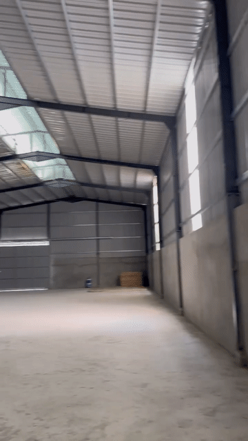 Cho thuê Văn phòng, Mặt bằng kinh doanh Thành phố Dĩ An Bình Dương diện tích 300 m² giá 18 triệu/tháng
