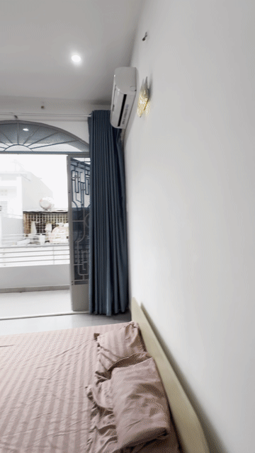 Cho thuê Căn hộ Chung cư Quận 3 Tp Hồ Chí Minh diện tích 30 m² giá 6,3 triệu/tháng