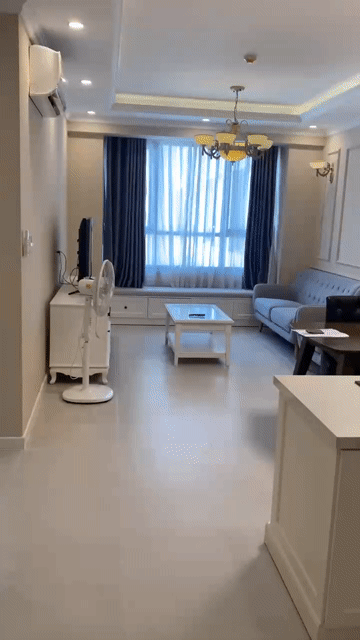 Cho thuê Căn hộ Chung cư The Gold View Quận 4 Tp Hồ Chí Minh diện tích 72 m² giá 17 triệu/tháng