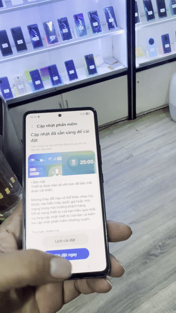 Samsung A53 5G Ram 8/128GB nguyên zin đẹp BH3T. Mua bán Điện thoại tại Quận Bình Tân Tp Hồ Chí Minh được đăng bởi Lý Kiệt Mobile hình 1