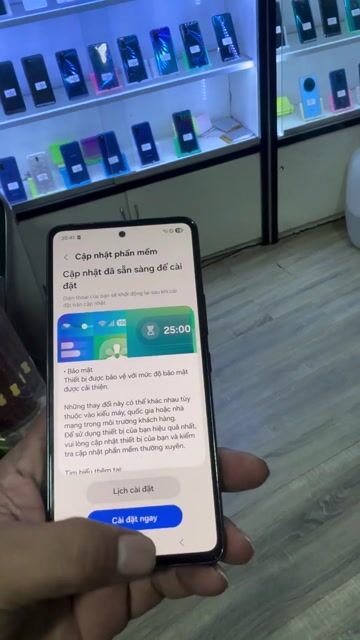 Samsung A53 5G Ram 8/128GB nguyên zin đẹp BH3T. Mua bán Điện thoại tại Quận Bình Tân Tp Hồ Chí Minh được đăng bởi Lý Kiệt Mobile hình 1