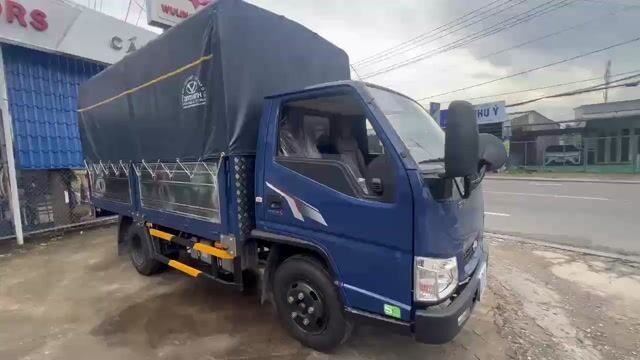 IZ50S mui bạt tải 2t4 trả trước 80 triệu nhận xe. Mua bán Xe tải, xe ben tại Quận Bình Thuỷ Cần Thơ được đăng bởi Ô Tô Trường Vũ hình 1