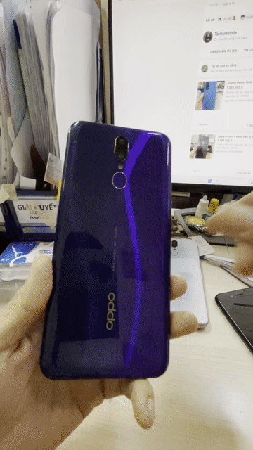 OPPO F11 ram 6/128GB bao mạnh. Mua bán Điện thoại tại Quận Bình Tân Tp Hồ Chí Minh được đăng bởi Tantaimobile hình 1