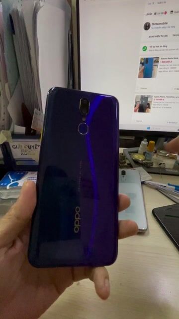 OPPO F11 ram 6/128GB bao mạnh. Mua bán Điện thoại tại Quận Bình Tân Tp Hồ Chí Minh được đăng bởi Tantaimobile hình 1