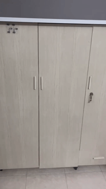Tủ quần áo Gỗ ép Vân gỗ nhạt 125x50x145cm. Mua bán Tủ, kệ gia đình tại Quận Bình Thạnh Tp Hồ Chí Minh được đăng bởi Trần Sỹ Bảo hình 1
