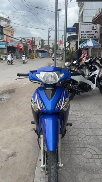 Honda Future Neo Kim 2006 Xanh đen ( hỗ trợ góp ). Mua bán Xe máy tại Huyện Chợ Mới An Giang được đăng bởi Cửa hàng xe Thiên Phước 2 hình 1