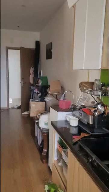Cho thuê Căn hộ Chung cư The Ori Garden Quận Liên Chiểu Đà Nẵng diện tích 69 m² giá 6 triệu/tháng