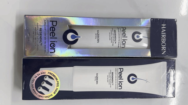 Dưỡng chất Hairborn Peelion 60g. Mua bán Phụ kiện thời trang khác tại Huyện Tri Tôn An Giang được đăng bởi DIỄM NGUYỄN  hình 1