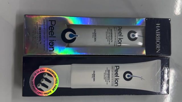 Dưỡng chất Hairborn Peelion 60g. Mua bán Phụ kiện thời trang khác tại Huyện Tri Tôn An Giang được đăng bởi DIỄM NGUYỄN  hình 1