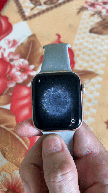 Apple Watch Series 5 44mm Nhôm GPS. Mua bán Thiết bị đeo thông minh tại Thành phố Tam Kỳ Quảng Nam được đăng bởi Bill William hình 1