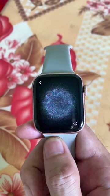Apple Watch Series 5 44mm Nhôm GPS. Mua bán Thiết bị đeo thông minh tại Thành phố Tam Kỳ Quảng Nam được đăng bởi Bill William hình 1