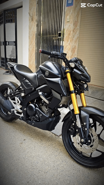 Yamaha MT 15  biển TP  xe lướt đẹp,cực mới motor. Mua bán Xe máy tại Quận Cầu Giấy Hà Nội được đăng bởi Tong motor xe may hình 1