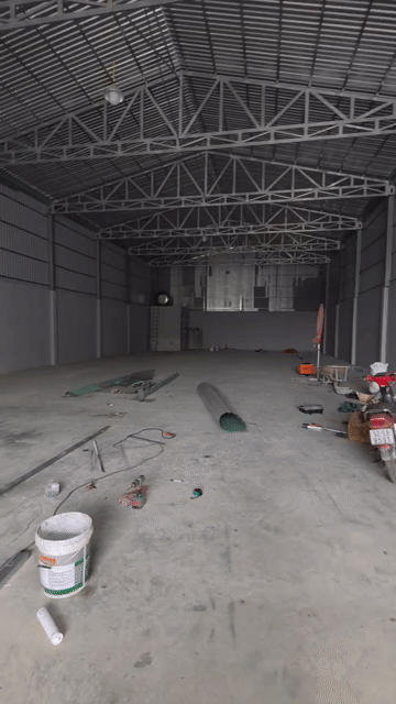Cho thuê Văn phòng, Mặt bằng kinh doanh Huyện Hóc Môn Tp Hồ Chí Minh diện tích 500 m² giá 30 triệu/tháng