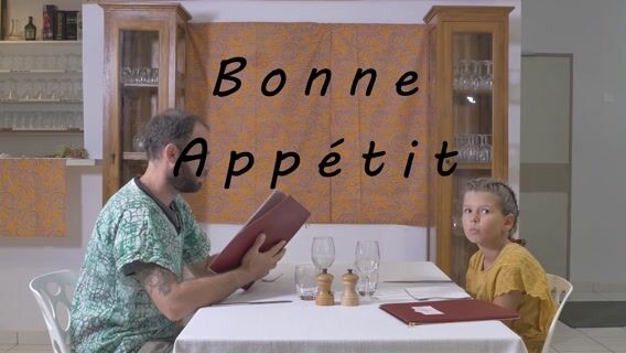 Bon appétit