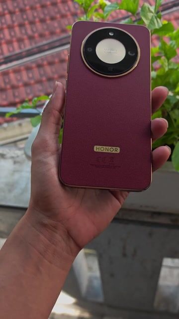 Honor X9d 5G Đỏ 8GB/256GB. Mua bán Điện thoại tại Quận Thanh Khê Đà Nẵng được đăng bởi Anh đen hình 1