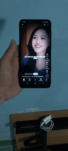 Bán ĐT Samsung Galaxy A70 128GB Đen. Mua bán Điện thoại tại Quận Bình Tân Tp Hồ Chí Minh được đăng bởi Nguyễn Thanh  hình 1