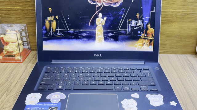 Dell - Vỏ nhôm - Card rời - Core i7 - PIN 100%. Mua bán Laptop tại Quận 10 Tp Hồ Chí Minh được đăng bởi Laptop Hùng Dũng  hình 1