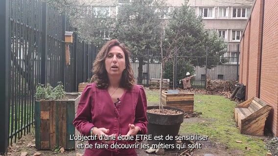 L'École de la Transition Écologique de Lille