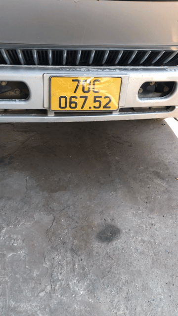 JAC 6T5 Bạc 70000 km. Mua bán Xe tải, xe ben tại Huyện Tân Biên Tây Ninh được đăng bởi lam van quy hình 1