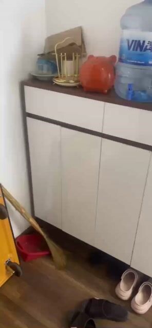Tủ giày dép gỗ ép 1m2x1m1x27cm Mới. Mua bán Tủ, kệ gia đình tại Quận Hoàng Mai Hà Nội được đăng bởi Tên chưa cung cấp hình 1