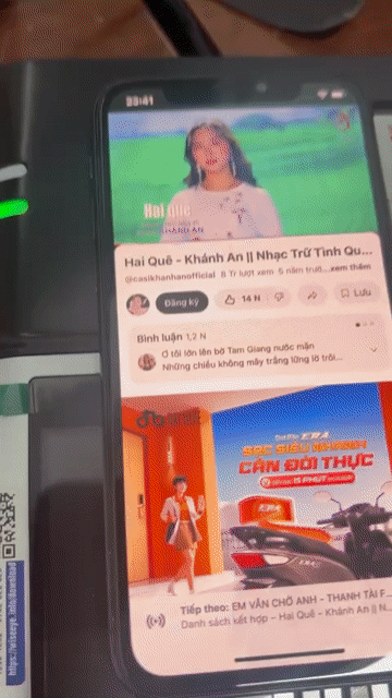 Apple iPhone 11 Pro 256GB Xám Đã sử dụng. Mua bán Điện thoại tại Thành phố Thủ Đức Tp Hồ Chí Minh được đăng bởi Hồ Đình Bắc hình 1
