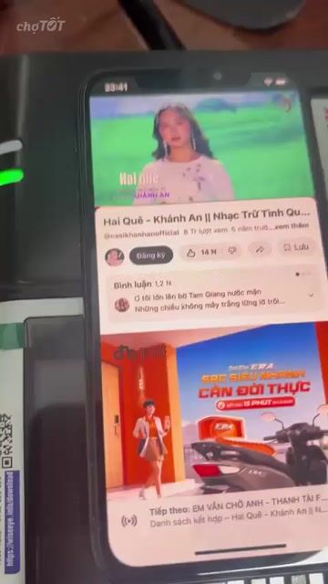 Apple iPhone 11 Pro 256GB Xám Đã sử dụng. Mua bán Điện thoại tại Thành phố Thủ Đức Tp Hồ Chí Minh được đăng bởi Hồ Đình Bắc hình 1