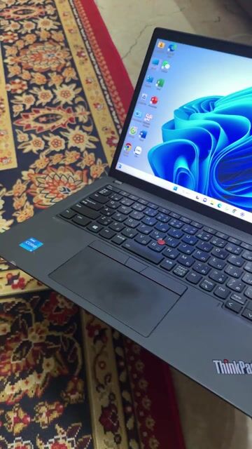 Lelovo Thinkpad X13 Gen2 i5 1135G7 Ram 16G SSD 256. Mua bán Laptop tại Thành phố Bắc Ninh Bắc Ninh được đăng bởi Thế Ngô hình 1