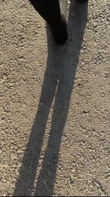 Model - Luciana Velez dildo