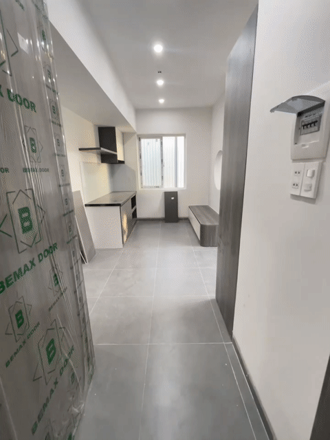 Cho thuê Căn hộ Chung cư Quận Cẩm Lệ Đà Nẵng diện tích 30 m² giá 6 triệu/tháng